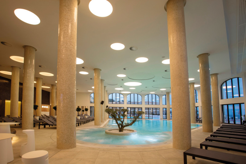 Aquahouse Thermal & Beach