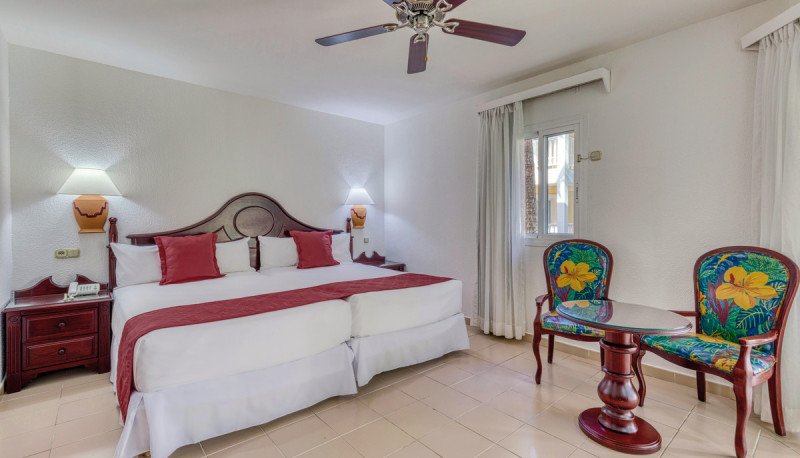 Wohnbeispiel Double Room