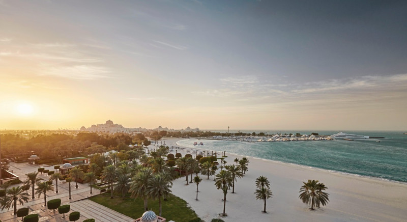 Emirates Palace Mandarin Oriental Abu Dhabi ●●●●●●