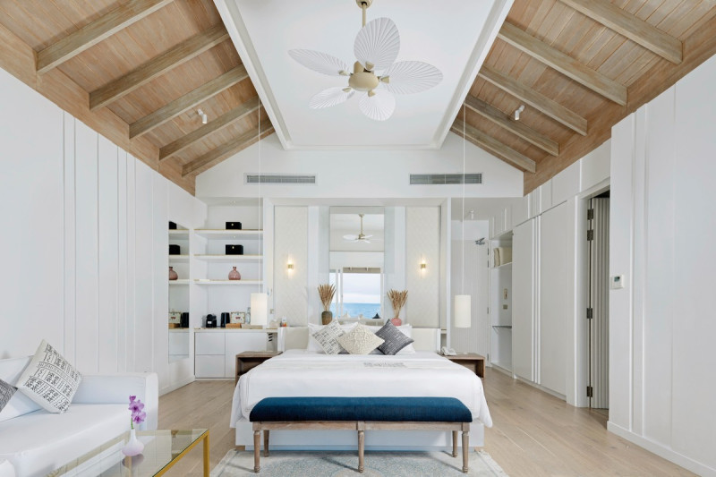 Wohnbeispiel Water Villa with Pool