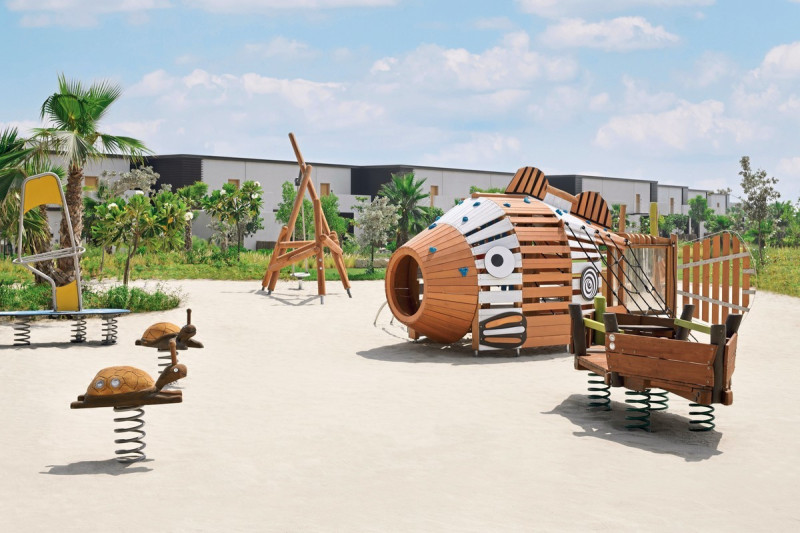 MÃ¶venpick Resort Al Marjan Island ●●●●●