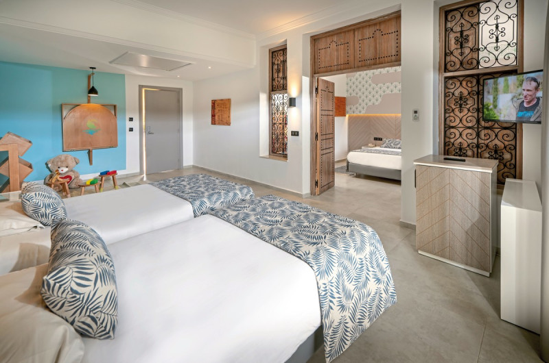 Wohnbeispiel Calimera Familienbungalow