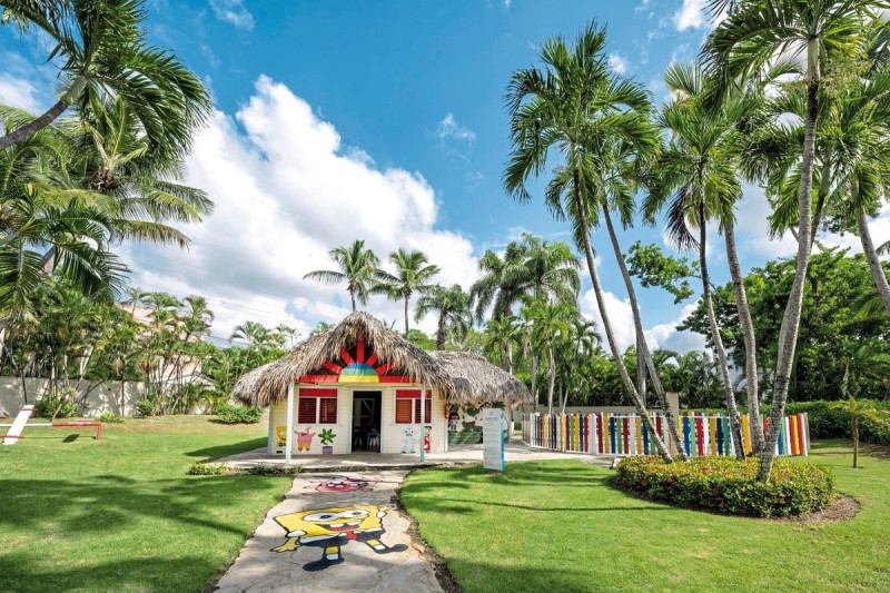 Coral Costa Caribe Beach Resort ●●●○