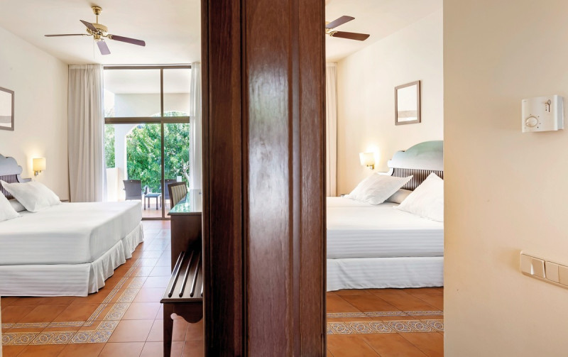 Wohnbeispiel Familienzimmer