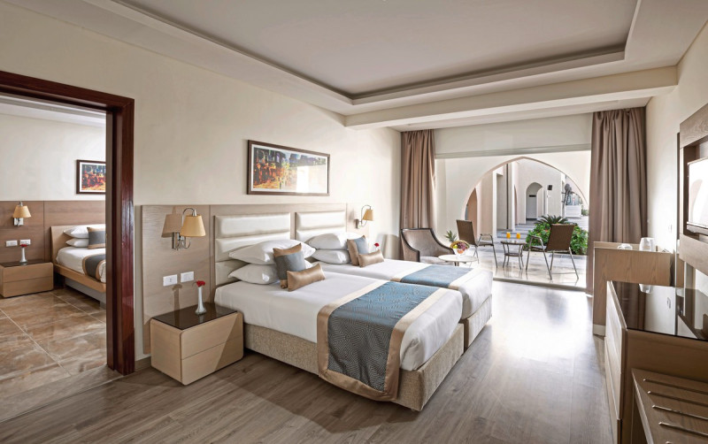 Pickalbatros Alf Leila Wa Leila Resort - Neverland Hurghada ●●●●