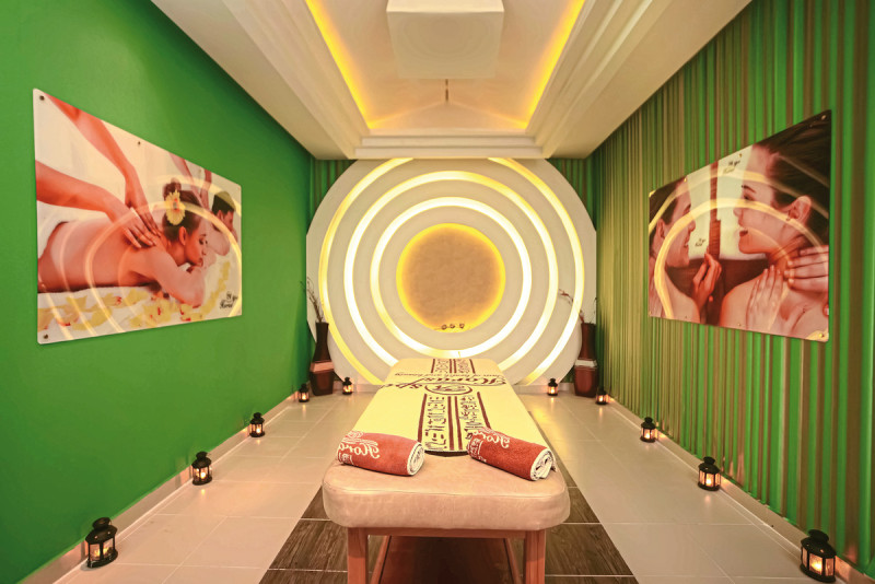 Pickalbatros Palace Resort