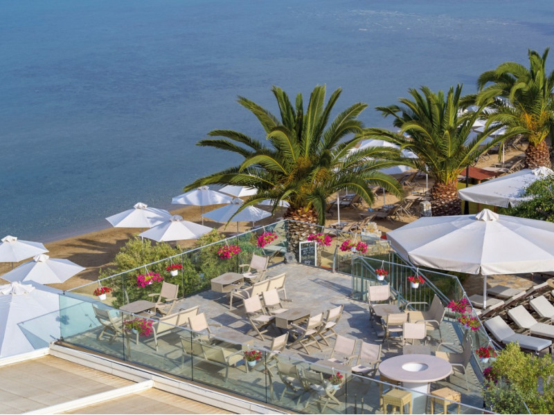 Anthemus Sea Beach Hotel & Spa ●●●●●