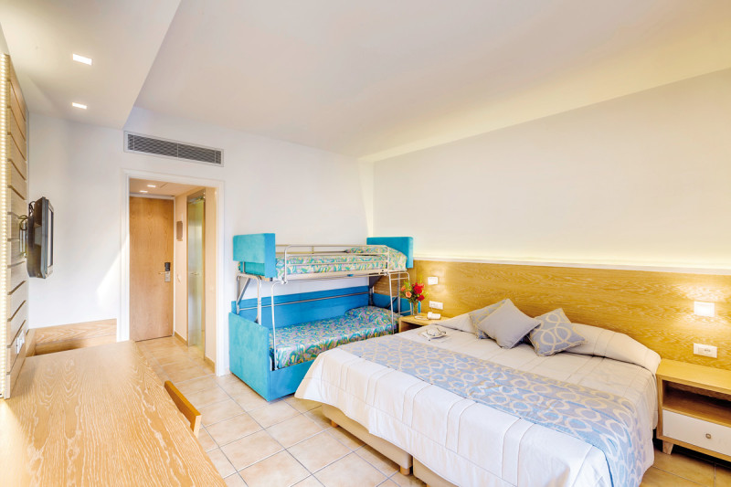 Wohnbeispiel Doppelzimmer