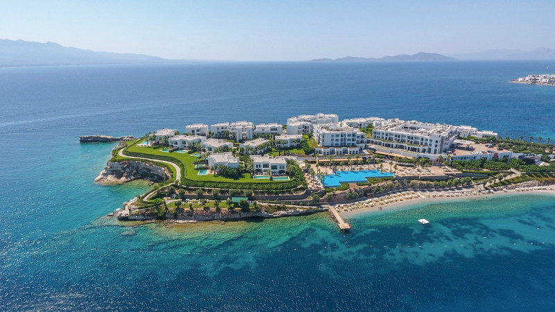 Xanadu Island