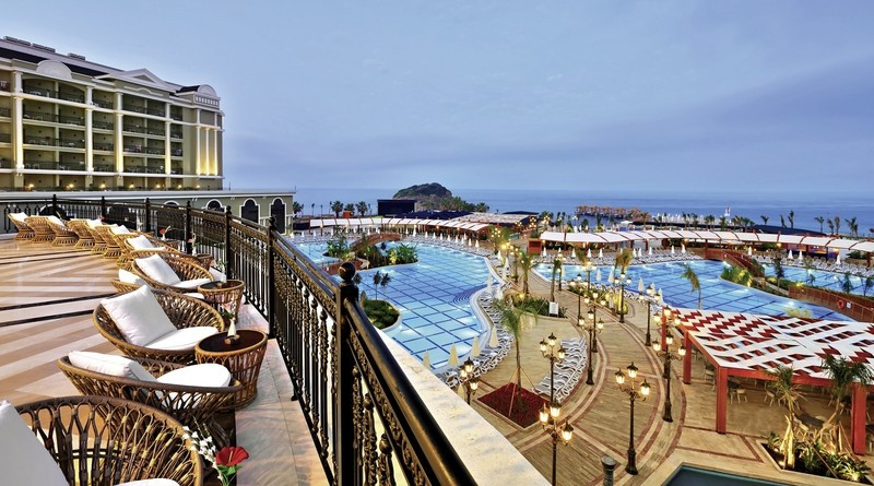 Sunis Efes Royal Palace Resort & Spa ●●●●●