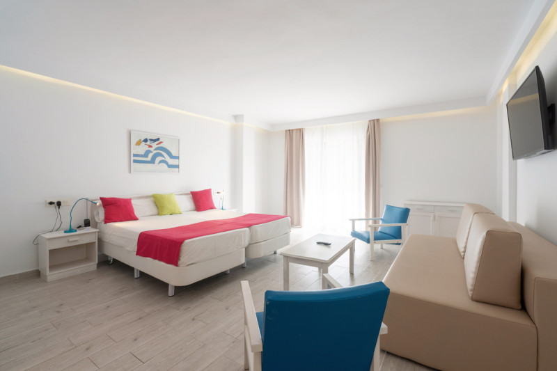 Wohnbeispiel Doppelzimmer Superior