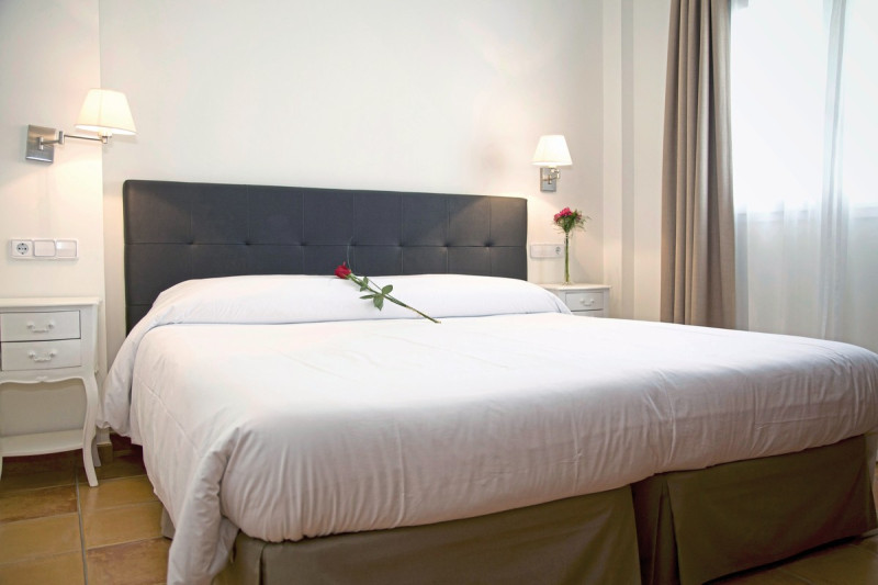 Wohnbeispiel Doppelzimmer