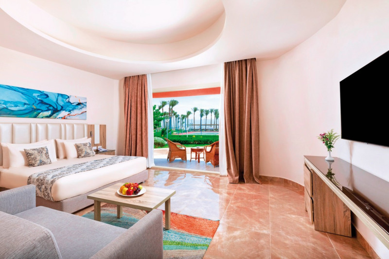 Wohnbeispiel Bungalow Meerblick