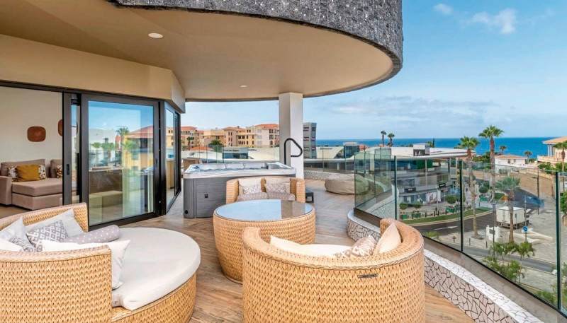 Wohnbeispiel Senior Suite Harmony