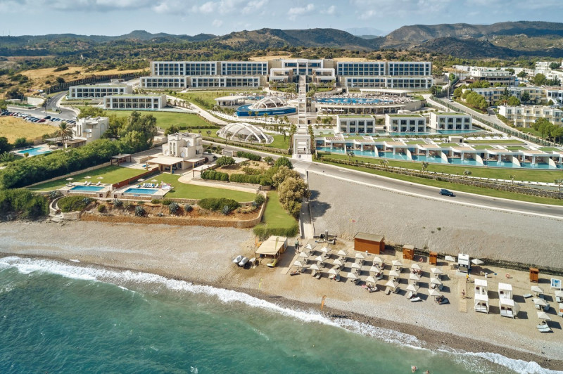 Mayia Exclusive Resort & Spa ●●●●●