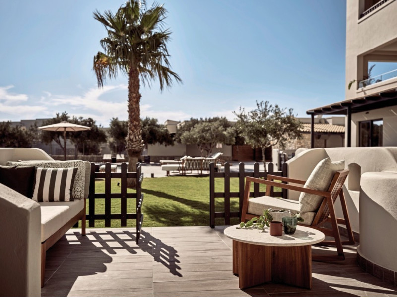 Numo Ierapetra Beach Resort Crete, Curio Collection by Hilton ●●●●●