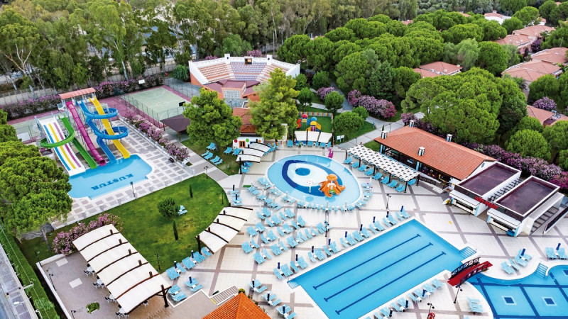 Kustur Club Holiday Village