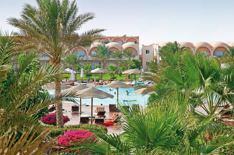 Three Corners Sea Beach Resort