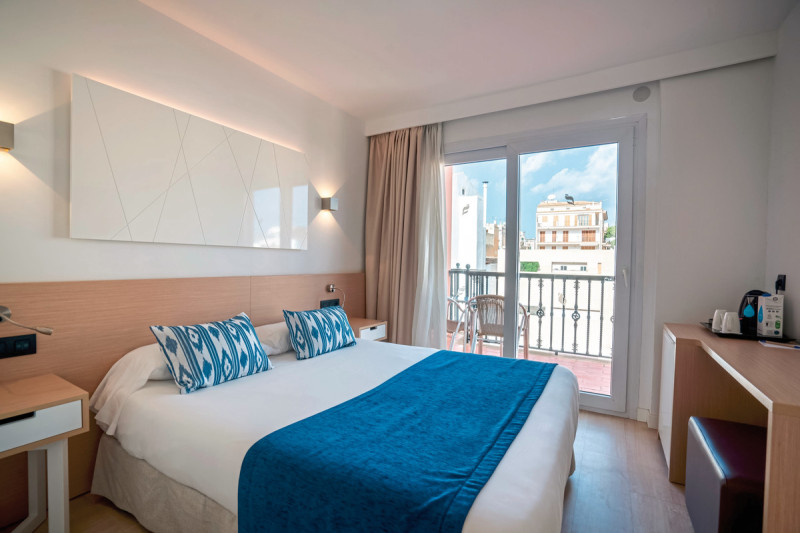 Wohnbeispiel Einzelzimmer