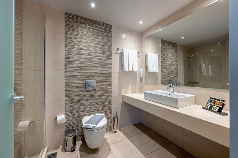 Wohnbeispiel Doppelzimmer Swim-Up