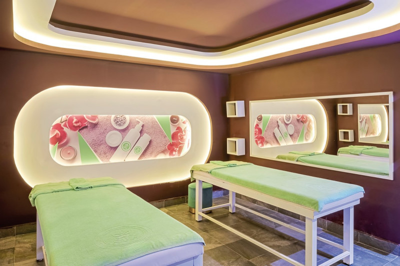 Pickalbatros Alf Leila Wa Leila Resort - Neverland Hurghada ●●●●