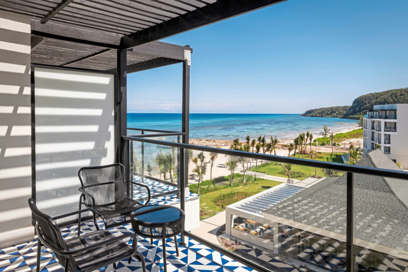 Wohnbeispiel Juniorsuite Oceanview