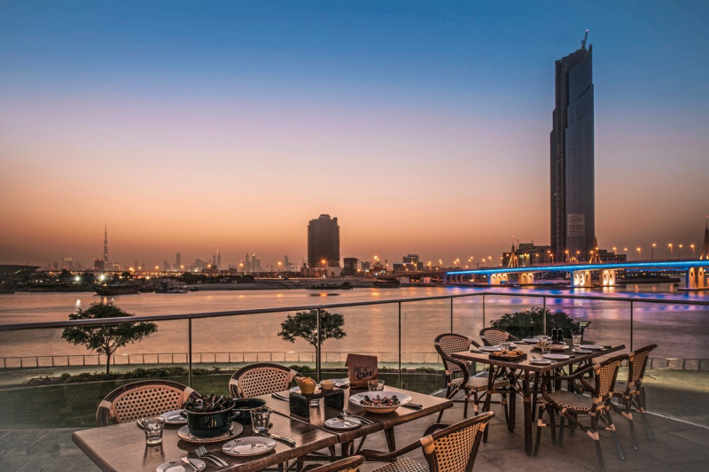 Crowne Plaza Dubai Festival City