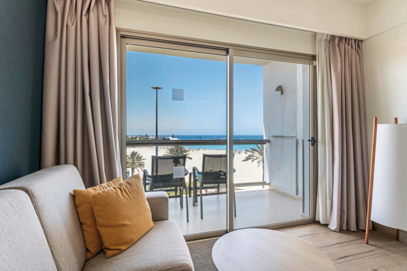 Wohnbeispiel Doppelzimmer Meerblick