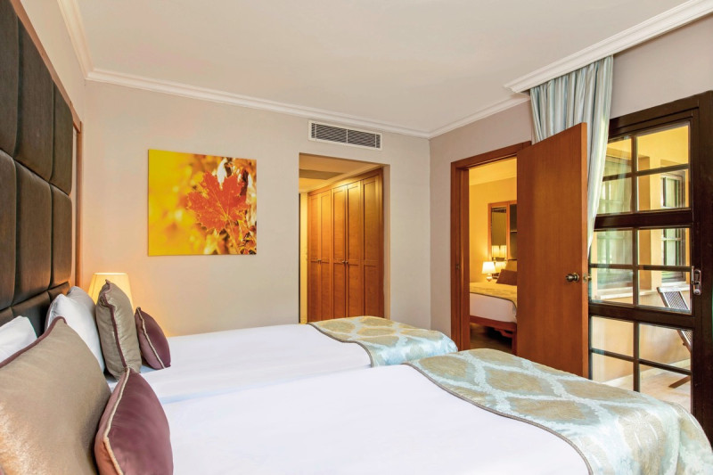 Wohnbeispiel Familienzimmer Nature