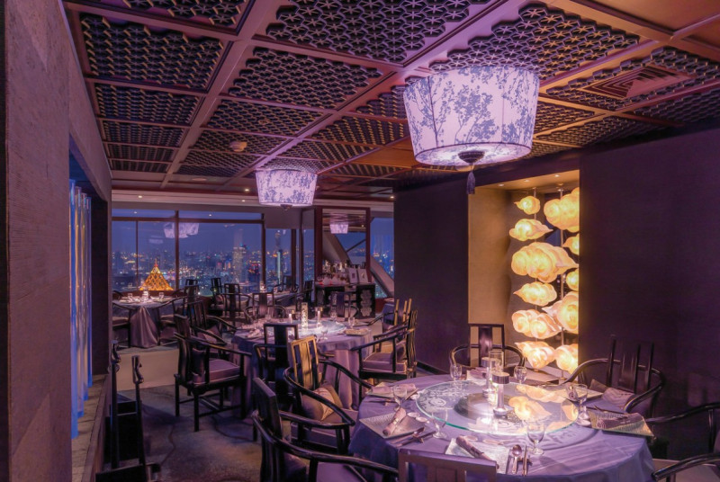 Banyan Tree Bangkok ●●●●●