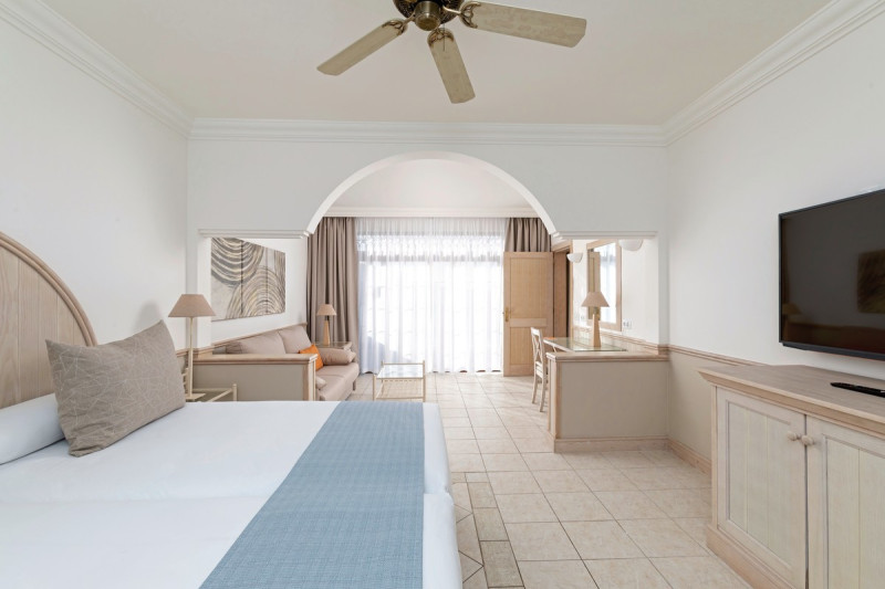 Senior Suite one bedroom