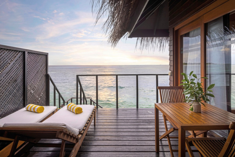 ADAARAN Select Hudhuranfushi ●●●●