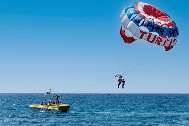 Saphir Hotel & Villas ●●●●●