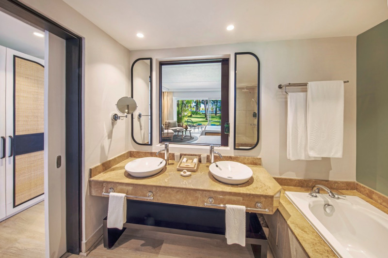 Wohnbeispiel Deluxe Ground Floor