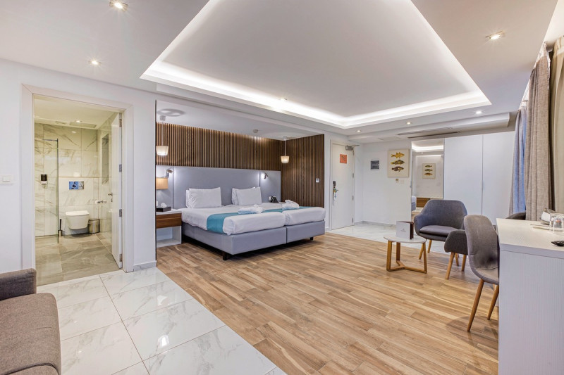 Wohnbeispiel Suite 