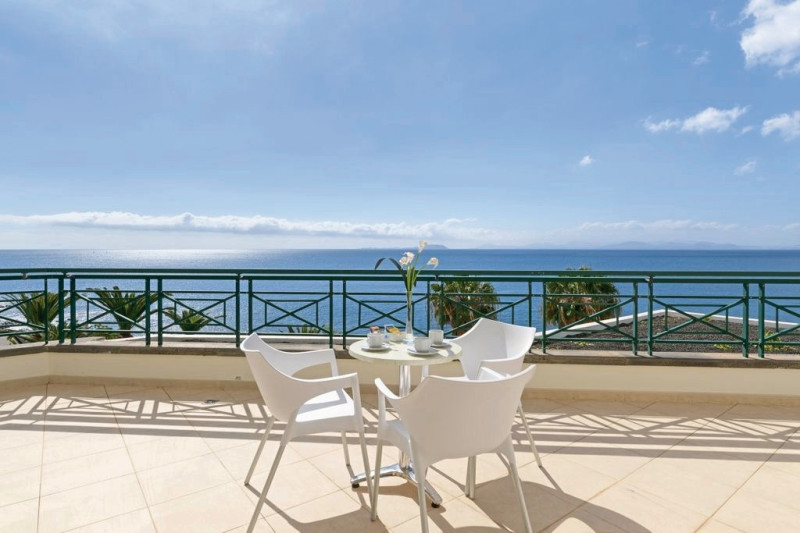 Wohnbeispiel Suite Meerblick