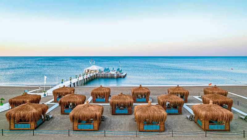 Concorde de Luxe Resort