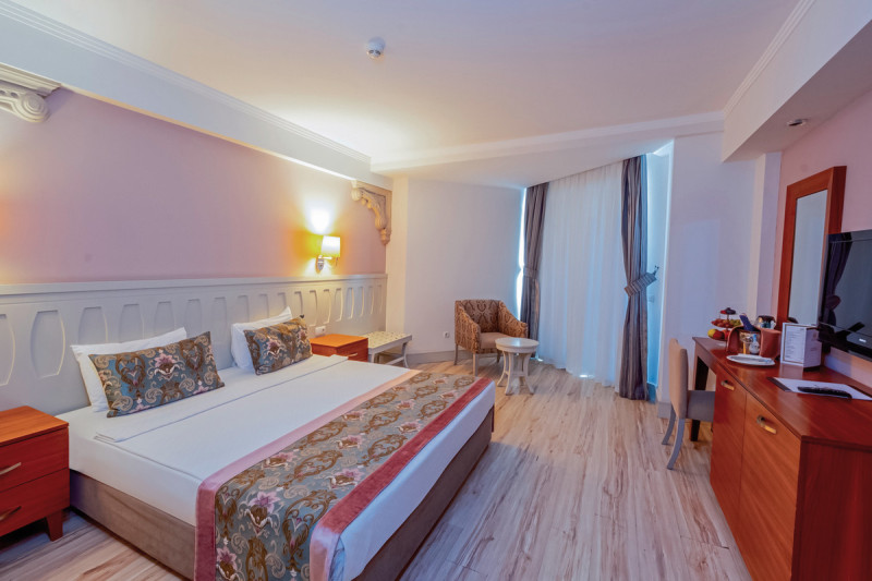 Wohnbeispiel Doppelzimmer Economy Landblick