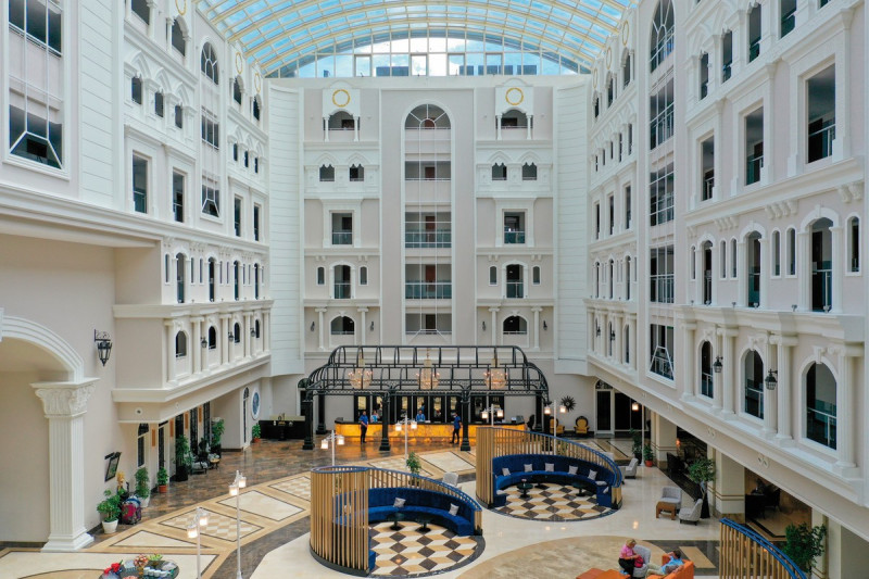 Seaden Sea World Resort & Spa ●●●●●