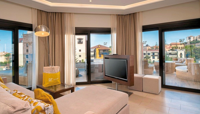 Wohnbeispiel Senior Suite Harmony