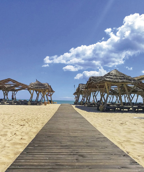 Les Orangers Beach Resort