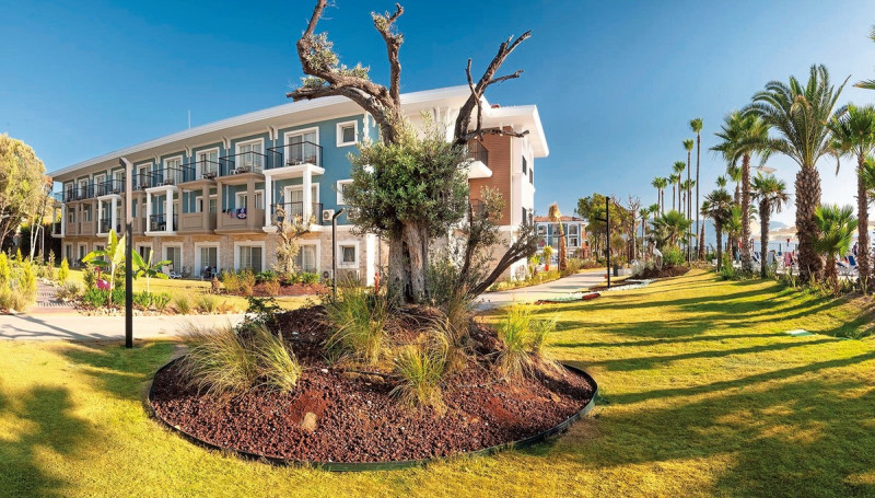 Ephesia Holiday Beach Club