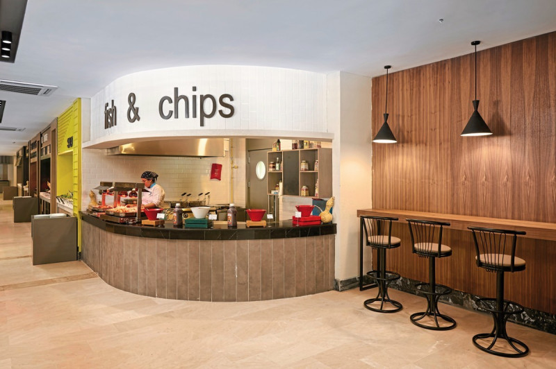 Seaden Sea Planet Resort & Spa ●●●●●