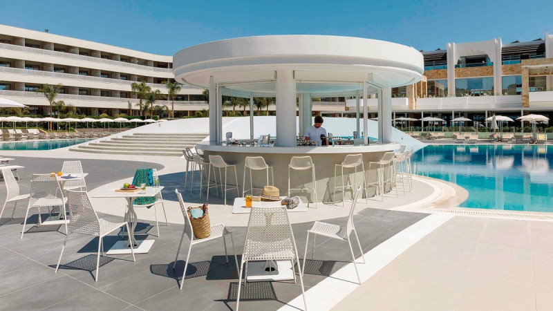 Princess Andriana Resort & Spa ●●●●●