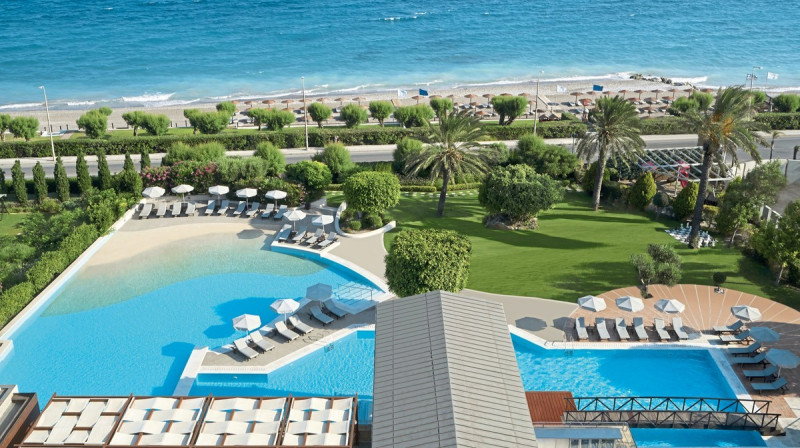 Amus Hotel & Spa ●●●●●