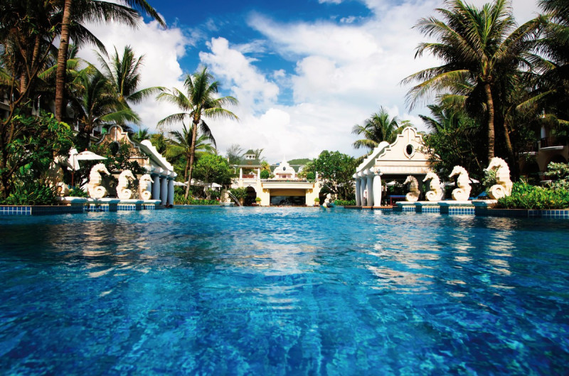 Phuket Graceland Resort & Spa ●●●●