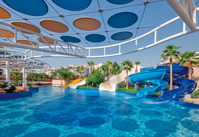 Grand Hyatt Dubai Resort and Waterpark