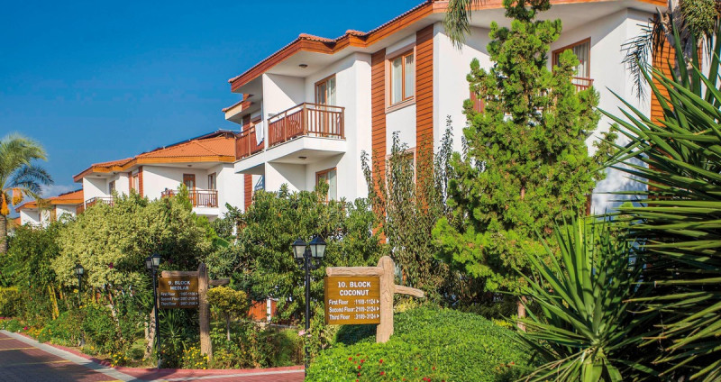 Eftalia Village ●●●●