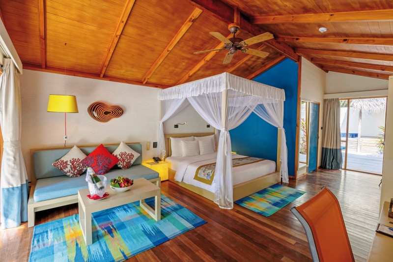 Meeru Maldives Resort Island ●●●●○