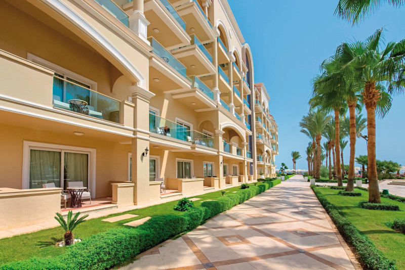 Beispiel Doppelzimmer Standard Gartenblick